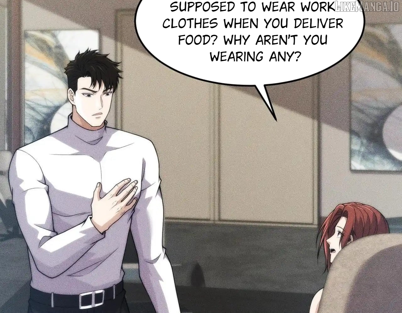 Hidden Dragon in the City (2025) Chapter 14 - page 30